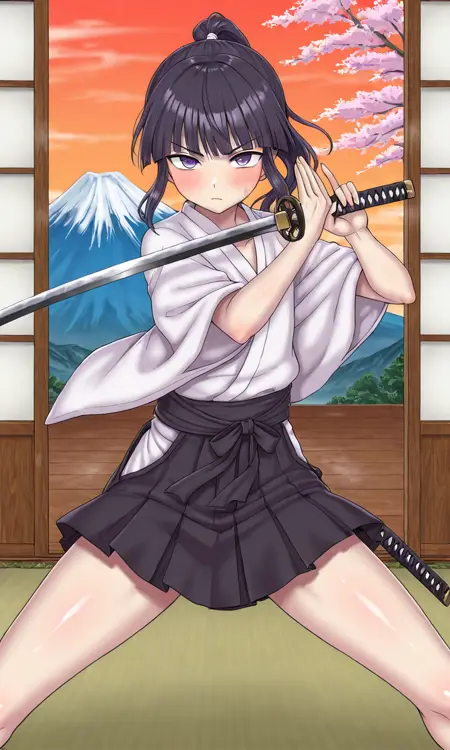 Byakunen | Sanmai no Ofuda