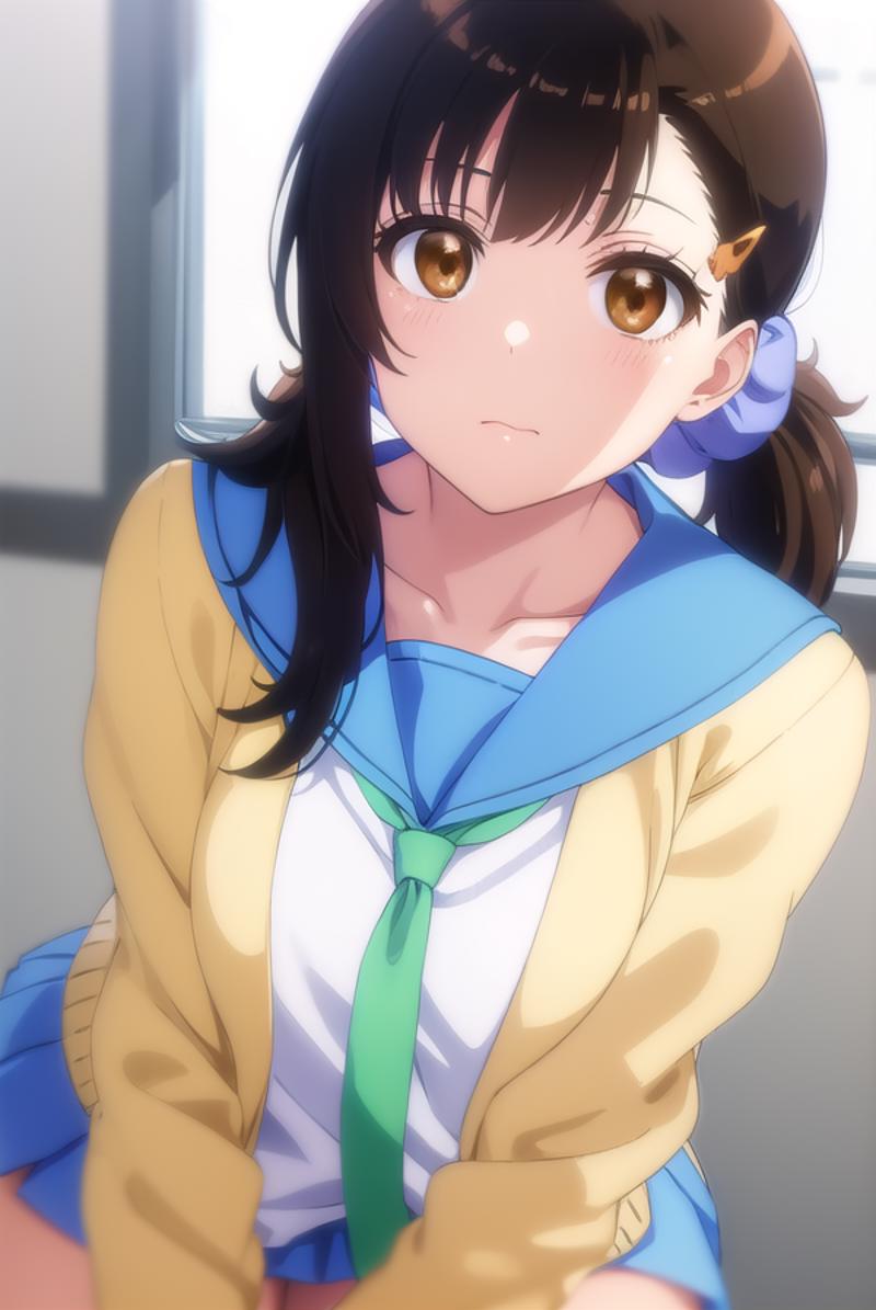 Haru Onodera (小野寺 春) - Nisekoi (ニセコイ) image by nochekaiser881