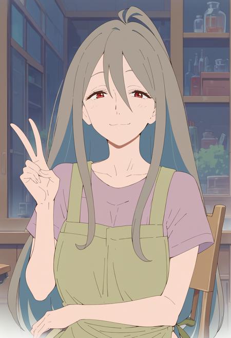 Yua Serufu's mom 結愛せるふのママ (Do It Yourself!!) v1.0