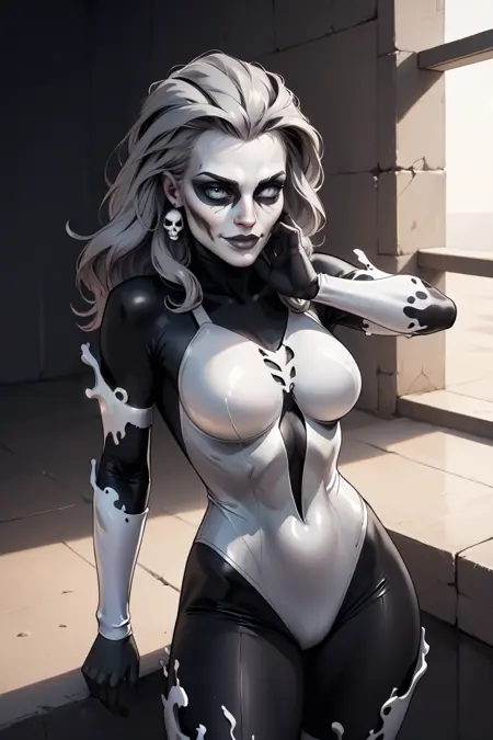 Silver Banshee (DC Comics | Injustice League)