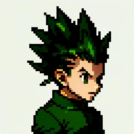 Pixel Survivors Character image by mnemic