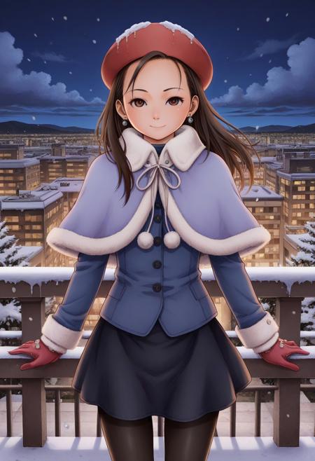 Mimasaka Irori - ESP RA.DE. Illustrious
