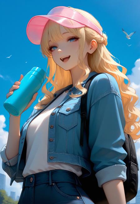Experimental Style Lora NoobVv1.0