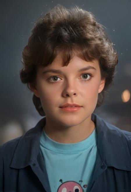 Amy Peterson (Amanda Bearse - Fright Night - Pony XL) v1.0