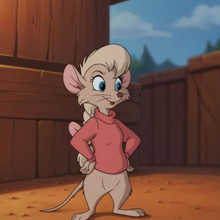 Jenny secret of nimh 2 v1.0