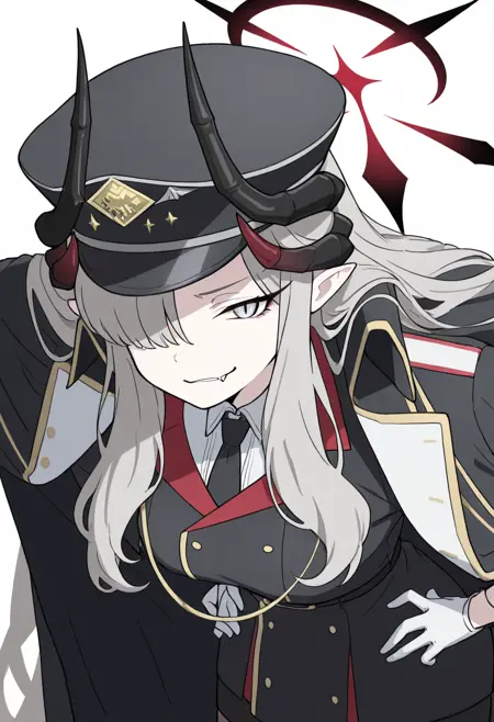 Hanuma Makoto | 羽沼マコト (Blue Archive) [Illustrious]