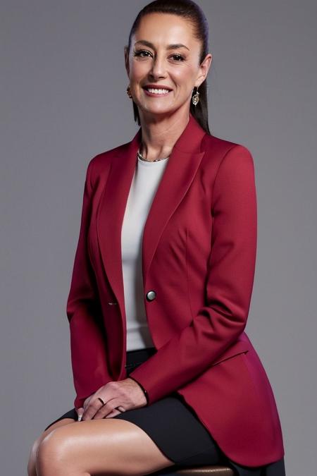 Claudia Sheinbaum v1.0