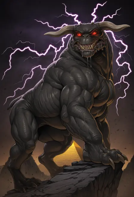 Terror Dog - Ghostbusters | [ILXL]