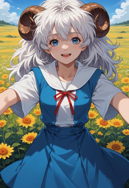 Tokyo-3 School Uniform | Neon Genesis Evangelion | [Pony XL] v1.0