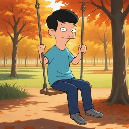 Sam (Bob's Burger)