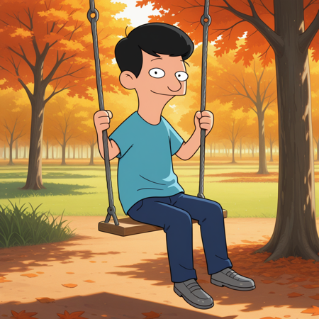 Sam (Bob's Burger) v1.0