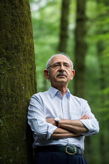 Kemal Kılıçdaroğlu Dreambooth v1.0