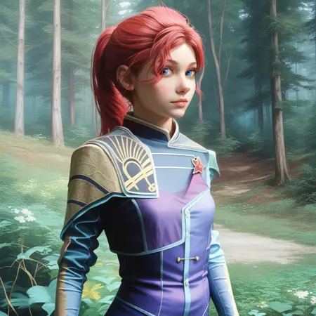 Maelle - Clair Obscur Expedition 33 [Pony] Character LoRA