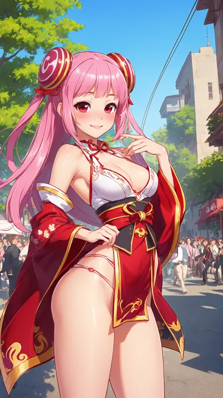 戦乱プリンセス, 奏, kanade