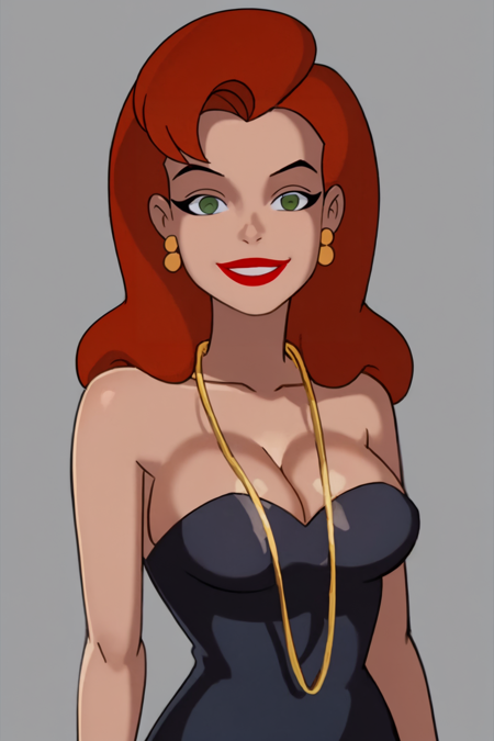 Veronica Vreeland - Batman: The Animated Series - SD1.5 LORA v1.0