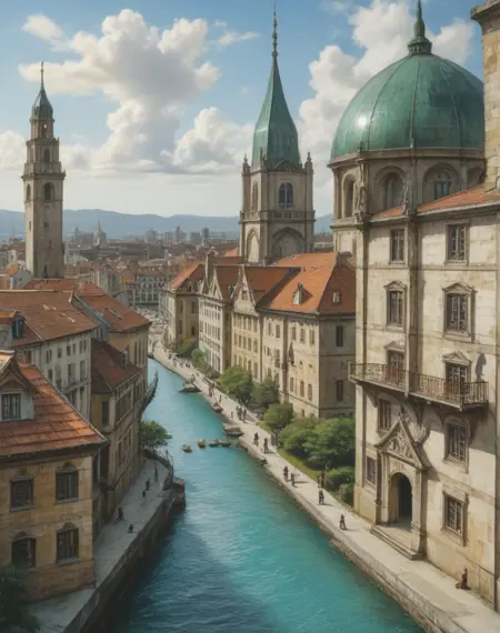 Dinotopia (Architecture) (Pony) (AD)