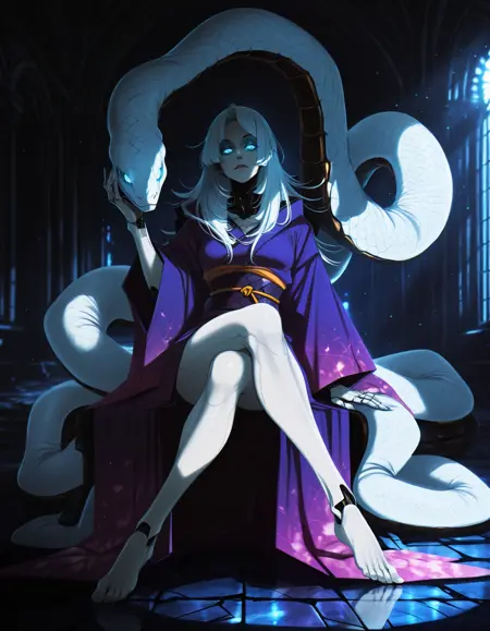 Vixon's Illustrious Styles - Obj Shep/Hushly