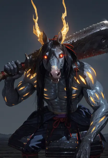 Mezuki - (Nioh 2)