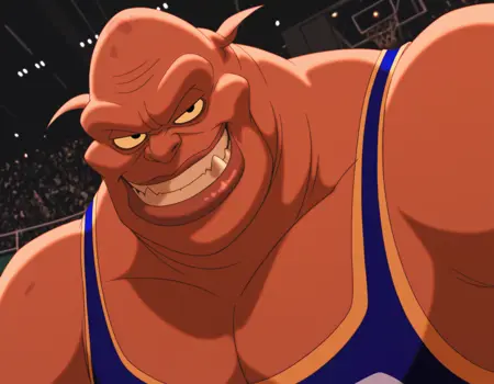 Pound - Space Jam ( Illustrious )