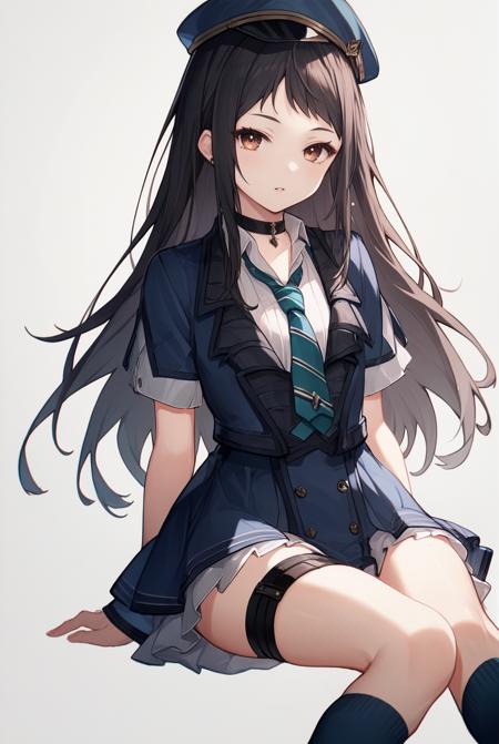Girls Band Cry_Rin丨闺泣_Rin丨ガールズバンドクライ_リン_pony v1.0