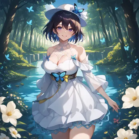 Seele Vollerei（ゼーレ・フェレライ）[Honkai impact 3rd]