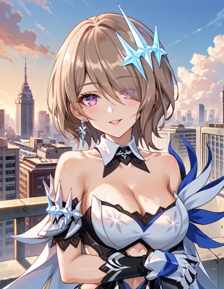 Rita Rossweisse Honkai Impact 3rd (2+3+3+2 outfits) - Argent Knight 3 outfits