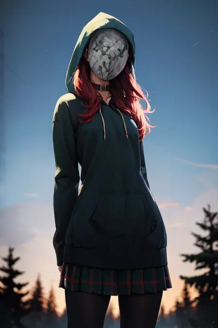 Susie (The Legion) | Dead by Daylight