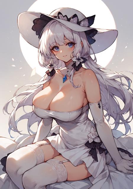 Illustrious (5 Outfits) - Azur Lane - PDXL v0.75