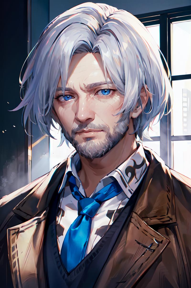 Hank from Detroit: Become Human image by Maxetto