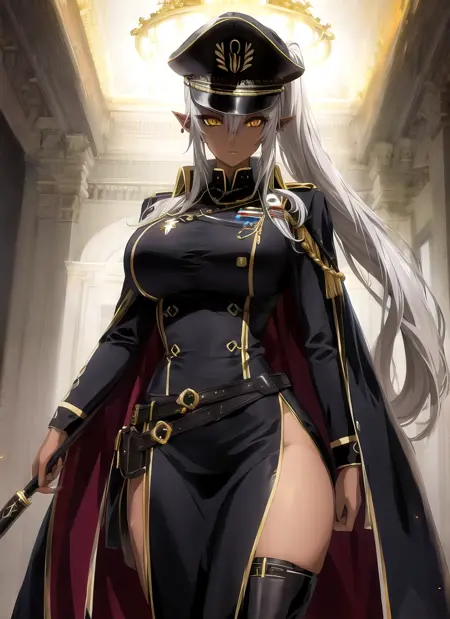 拉姆妲 （想要成为影之实力者）丨ラムダ （陰の実力者になりたくて!）丨Lambda （The Eminence in Shadow）