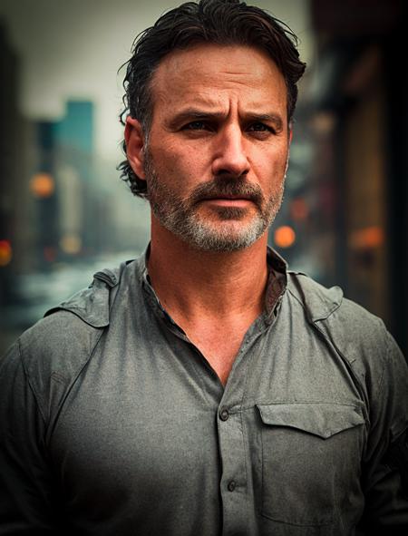 Andrew Lincoln v1.0