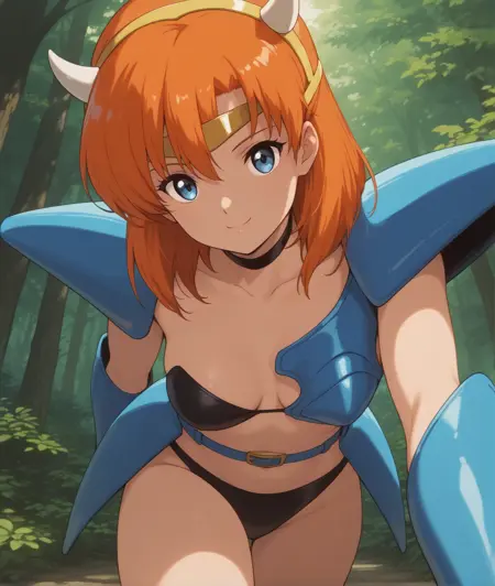 キナ(マシンロボ クロノスの大逆襲)