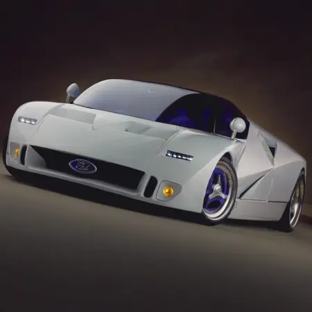 Ford GT90 Concept Lora