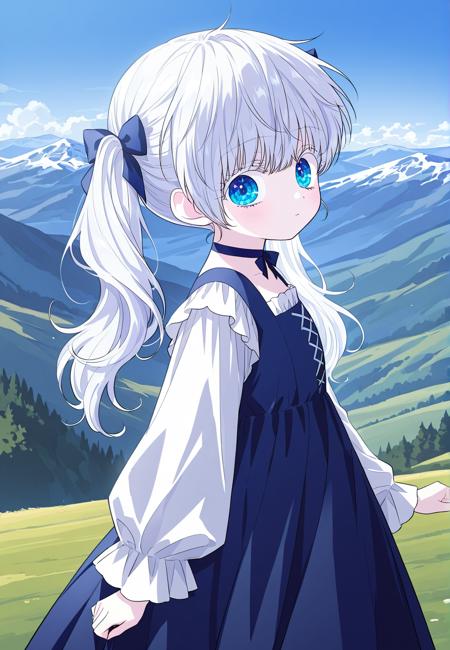 Lilith | My Daddy Hides His Power | Manhwa | Webtoon | Illustrious V1