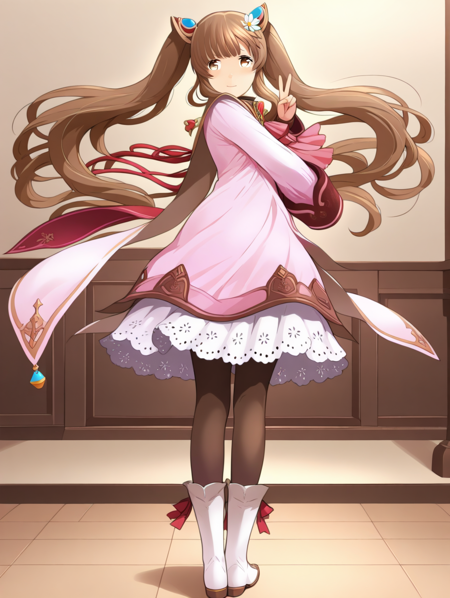 Flower Lymle 凛花リムル | STAR OCEAN : The Last Hope v1.0