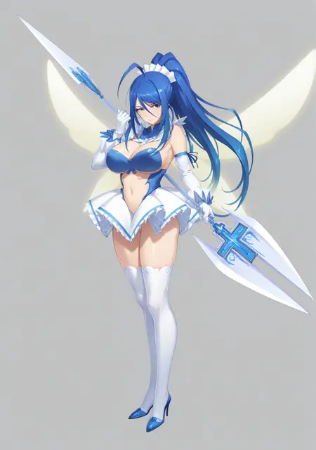 Fairy lancer-魔法少女フェアリーナイツ