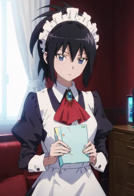 Dejima Sayaka (Seitokai Yakuindomo)