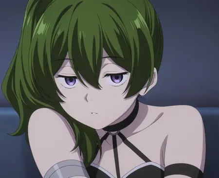 Übel / Ubel | Frieren: Beyond Journey's End