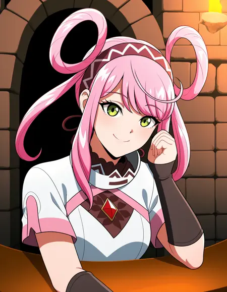 Luna Nishinotoin | 逃走中 グレートミッション