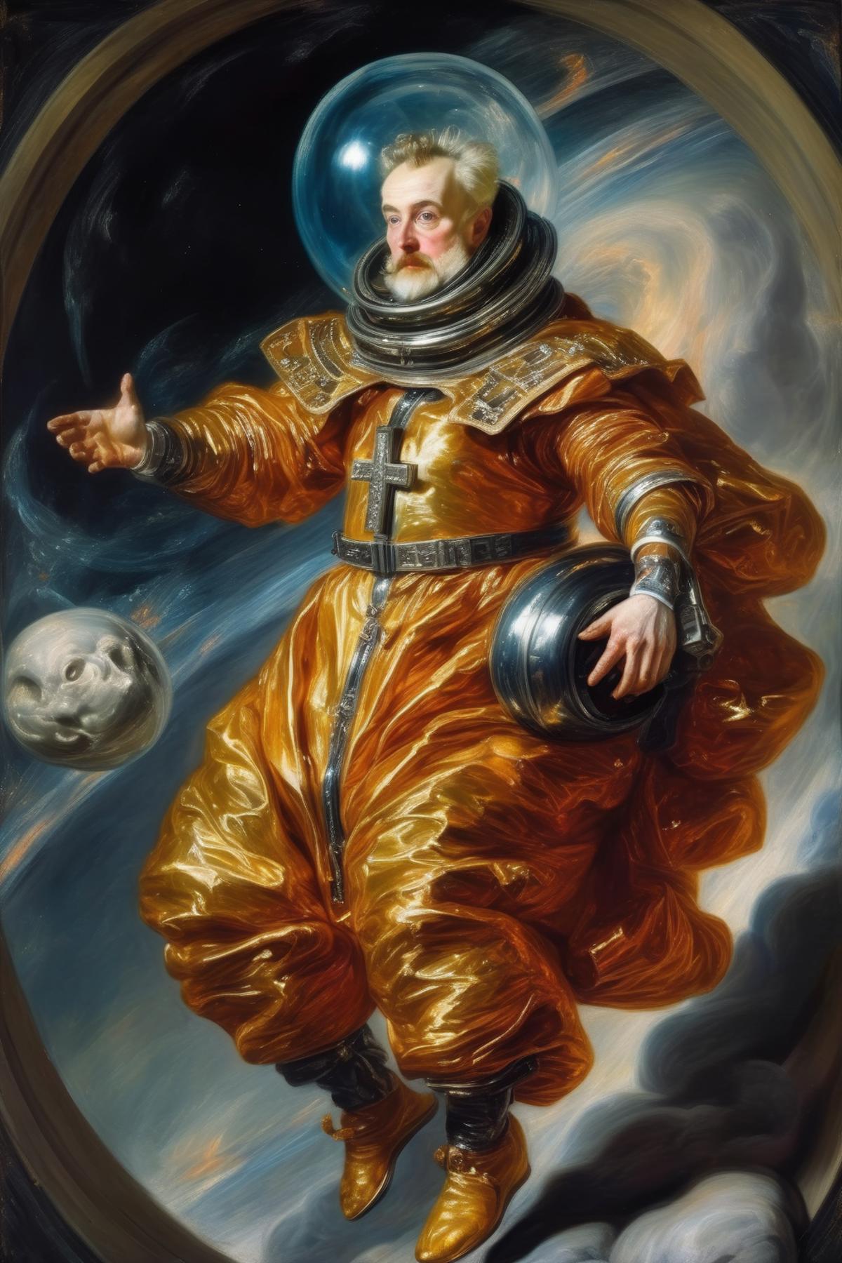 Peter Paul Rubens Style image by Kappa_Neuro