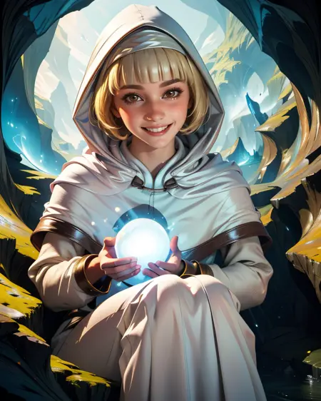 Astrea - Demon Souls Remake (horror)