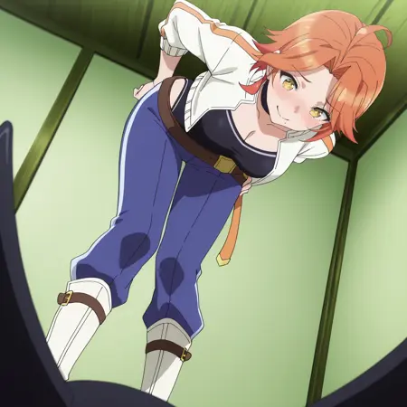 Klum - Scooped Up by an S-Rank Adventurer - IL/SDXL