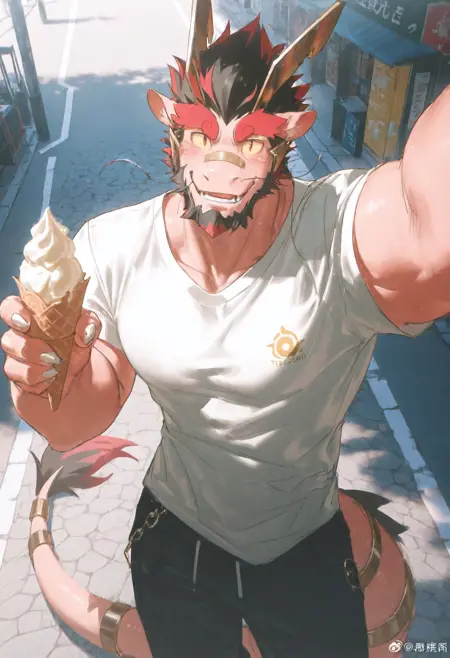 Tarjumdad from Threefold Recital | 堂邑父《三相奇谈》(NoobAI-XL)