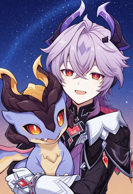 Durin - Genshin Impact (Commission)