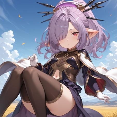 Niyon (Three Outfits) - Granblue Fantasy // Illustrious V1