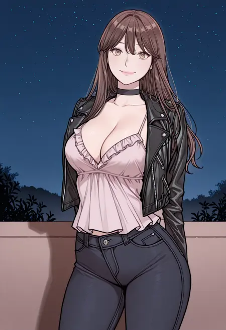 Da-Ae - Redemption Camp (SDXL Illustrious)