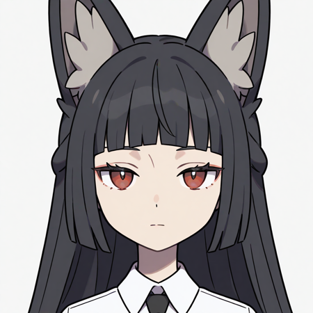 ♋︎ Bust Shot - Formal Profile Picture Style v1.0