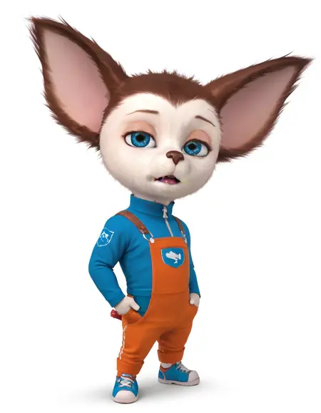 Babe (Barboskiny) | Малыш (Барбоскины)