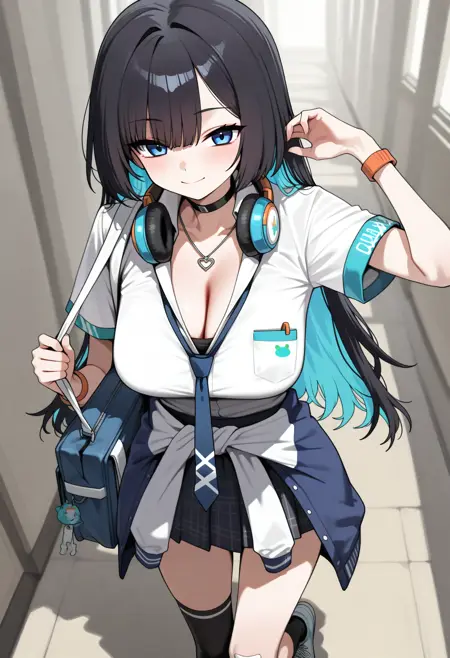 Eternal Return - Debi (After School) | 이터널리턴 데비 방과 후 자유시간