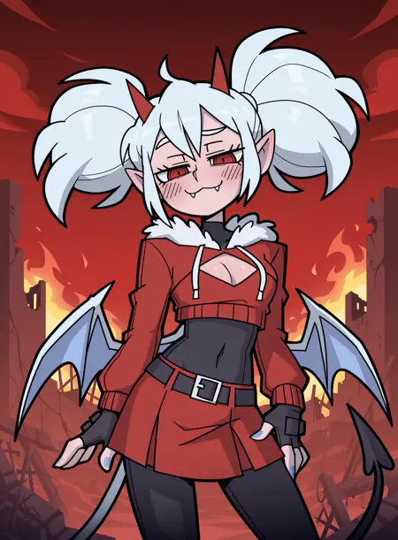 Helltaker | Vanripper